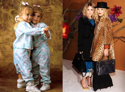 Mary-Kate & Ashley Olsen from Full House: Where Are They Now? | E! News