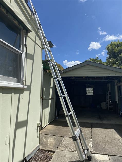 How To Use Ladders Safely For Gutter Cleaning - Box Gutter Cleaning