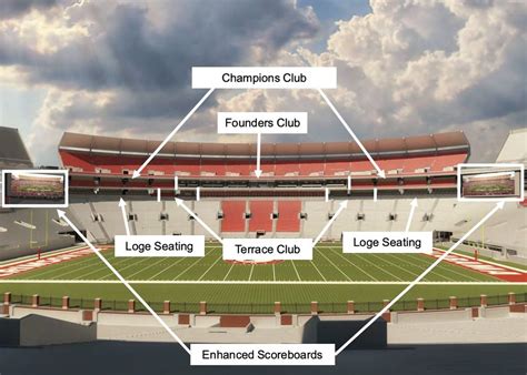 Bryant Denny Stadium Seating Chart Visitors Section | Two Birds Home