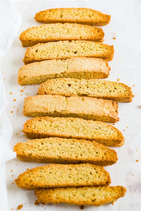 Healthy Biscotti Recipe No Sugar at Sheryl Stott blog