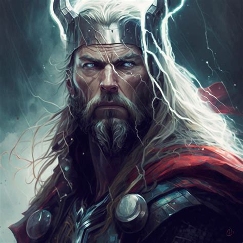 Marvel Thor Artwork | lupon.gov.ph