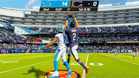 How To Change Camera Angle in Madden 24 | The Nerd Stash