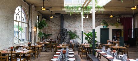 The Best Borough Market & London Bridge Restaurants | The Nudge