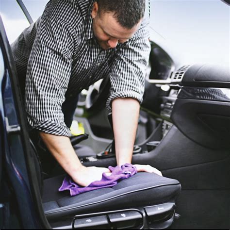 How to Get Water Stains Out of Car Seats: 7 Effective Tips