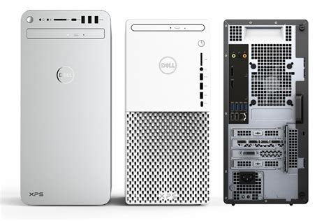 Dell’s new XPS desktop has a refreshed design and Intel’s 10th Gen ...