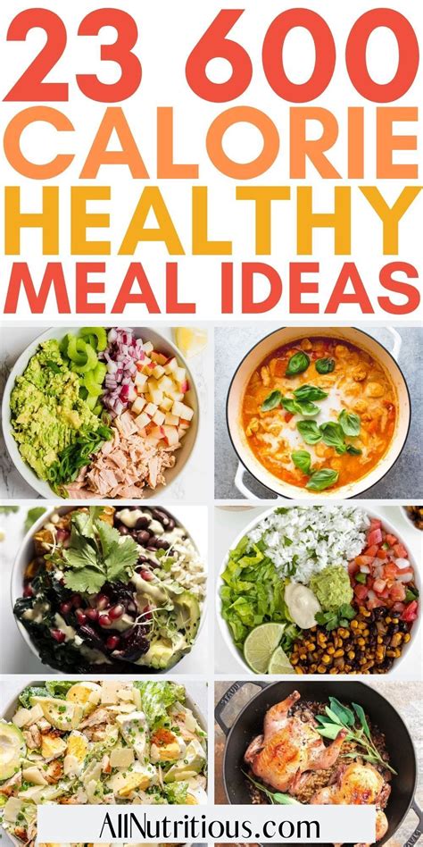 21 Healthy 600 Calorie Meals That Taste Amazing | Cuisine, Petits plats ...