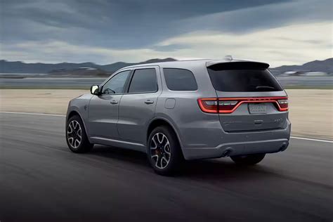 2023 Dodge Durango | Towing, 3rd Row Seating, and More Speck Chrysler ...