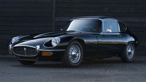 1971 Jaguar E-Type V12 2+2 Coupe (UK) - Wallpapers and HD Images | Car ...