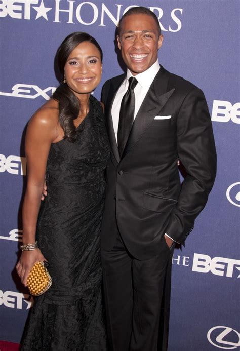 T.J. Holmes Picture 298 - BET Honors 2012 - Red Carpet Arrivals