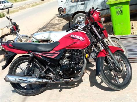 Used Suzuki GR 150 2019 Bike for sale in Karachi - 315624 | PakWheels