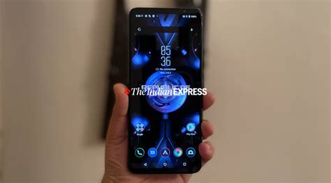 ROG Phone 5: Asus announces flagship gaming-focused smartphone with 5G support | Technology News ...