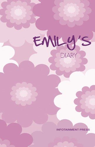 Emily's Diary by Infotainment Press | Goodreads