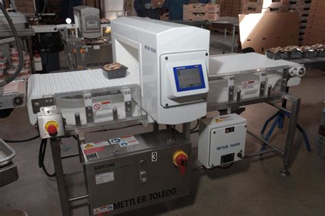 The Mettler Toledo brands Garvens, Safeline X-ray Inspection, Safeline Metal Detection and CI ...