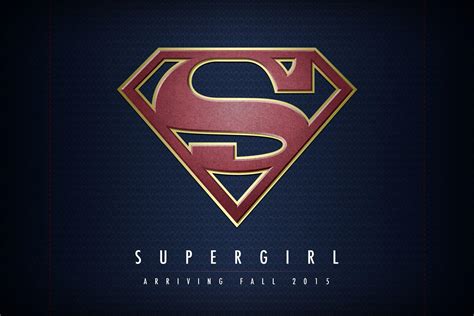 Supergirl Logo Wallpapers - Top Free Supergirl Logo Backgrounds ...