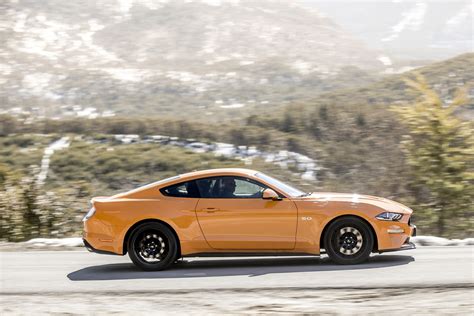 2023 Ford Mustang AWD Indirectly Suggested by Brand Manager - autoevolution