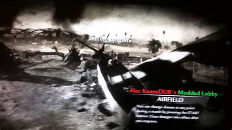 [PS3] Call of Duty World At War, mod menu tutorial - YouTube