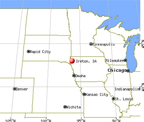 Ireton, Iowa (IA 51027) profile: population, maps, real estate ...