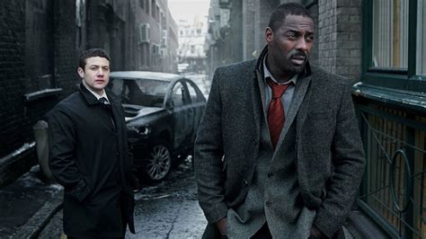 Download Idris Elba TV Show Luther HD Wallpaper