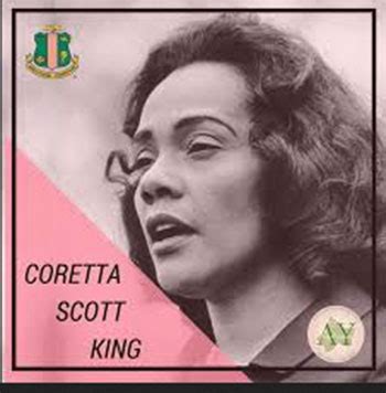 Coretta Scott King Speeches about Peace and Freedom