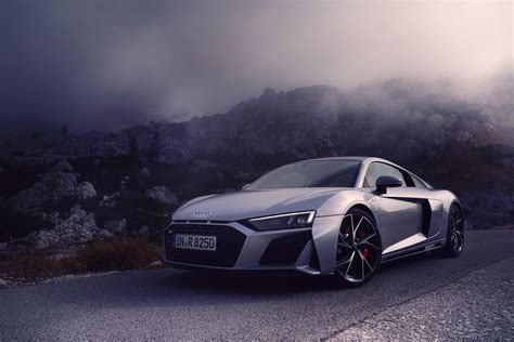 Silver Audi R8 New Wallpaper,HD Cars Wallpapers,4k Wallpapers,Images,Backgrounds,Photos and Pictures