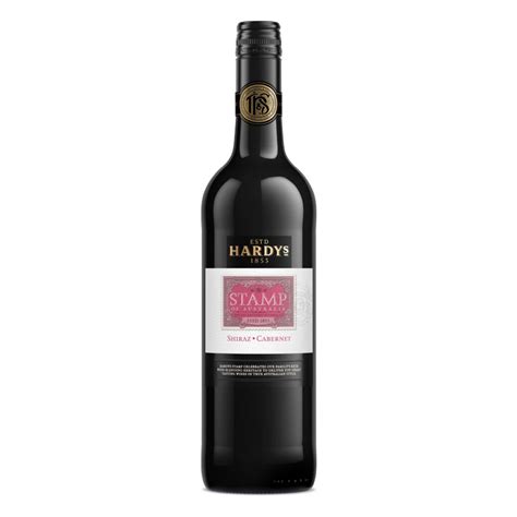 Hardy’s Shiraz Cabernet – 750 ML | Liquor Genie