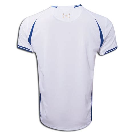 Joma Honduras Men's Home Jersey 2010 - Soccer Shop USA