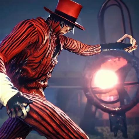 freddy krueger in tekken 7, gameplay, fighting game, | Stable Diffusion | OpenArt