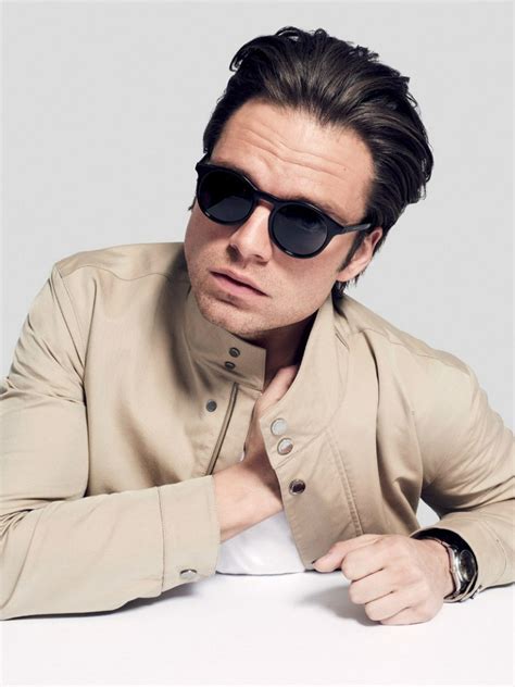 Sebastian Stan Photoshoot 2016 GQ Style