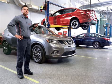 Schedule Nissan Service Appointment Online | McGavock Nissan of Rockwall