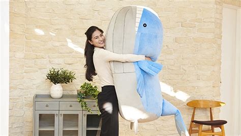 Preorder a Jumbo Wailord Plush at the Pokémon Center | Pokemon.com