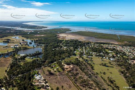 Aerial Photo Deception Bay QLD Aerial Photography