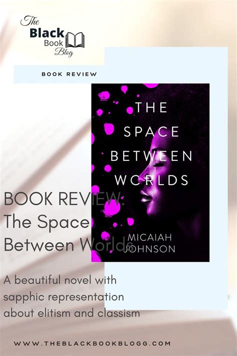 The Space Between Worlds - Micaiah Johnson | Book review blogs, Book ...