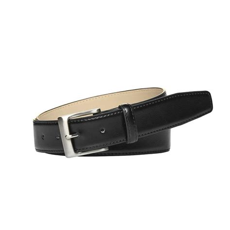 Buckle Leather Belt - The Hub On York