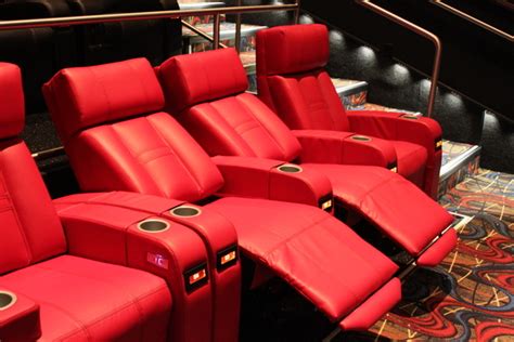 Movie theaters are adding comfy seats, booze -- even gourmet meals ...