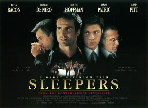 Sleepers Movie Poster