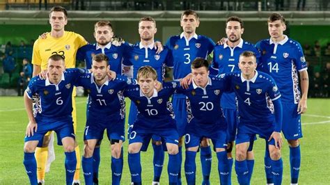 Liechtenstein vs Moldova: Nations League Live Stream & Probable Lineups