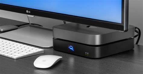 Thunderbolt dock for mac mini - doublefalas