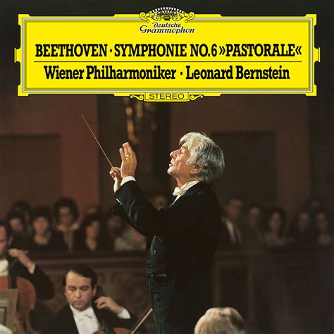 BEETHOVEN Symphony No. 6 / Bernstein - Press Quotes