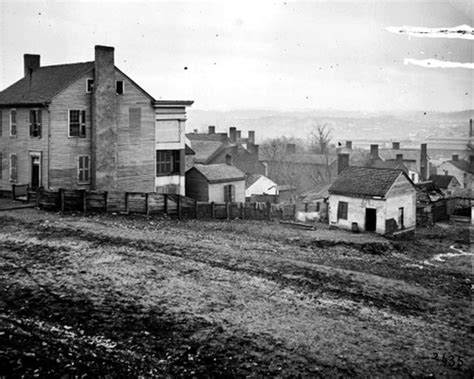 Vintage View of Nashville, Tennessee - 1864 | historyshoppe