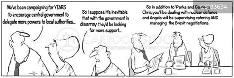 Central Government Cartoons and Comics - funny pictures from CartoonStock