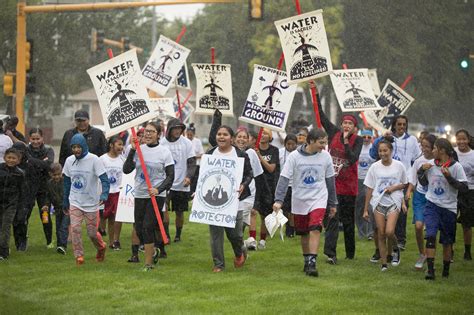 At Standing Rock, protest camp becomes a movement | Minnesota Public Radio News