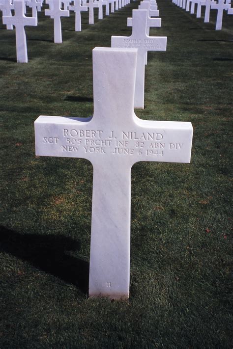 Normandy American Cemetery, France | Historic Houston: