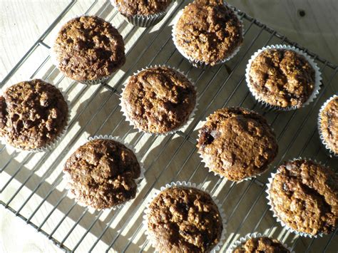 21st century urban housewife: Weetabix Muffins