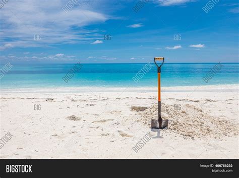 Shovel Sand Beach. Image & Photo (Free Trial) | Bigstock