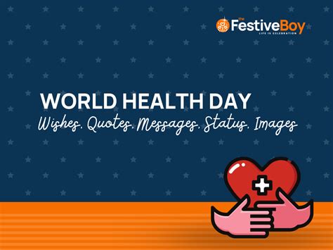 523+ World Health Day Quotes, Wishes, Messages & Greetings (Images)