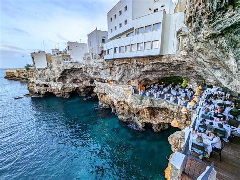 What It’s Like Dining at the Famous Italy Cave Restaurant (Is Grotta ...