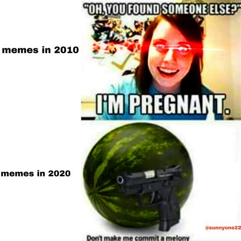 Top Memes Of 2020