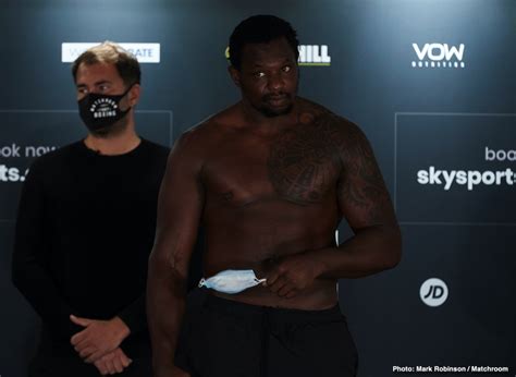 Dillian Whyte Vs. Alexander Povetkin Fight Breakdown - Boxing News 24