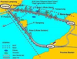 Sunda Strait Bridge - Jembatan Selat Sunda:Blog Gadget News And Review