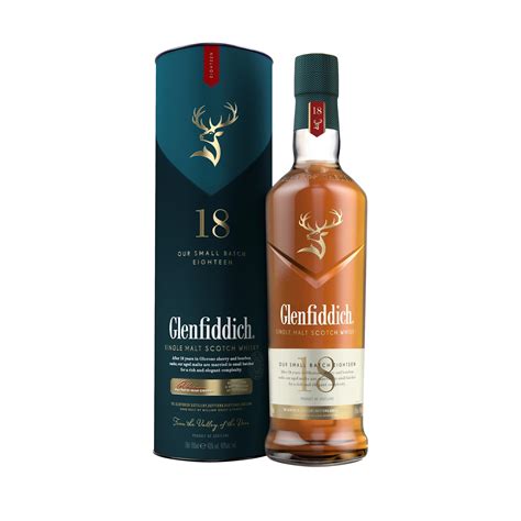 Glenfiddich 18 Year Old | The Whisky Shop